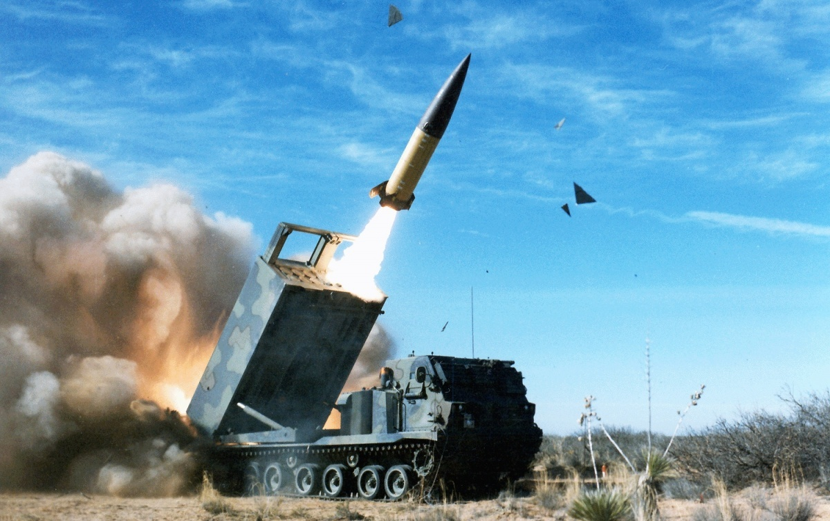 US Army • Multiple Launch Rocket System ( MLRS ) what it takes to Fire Rockets