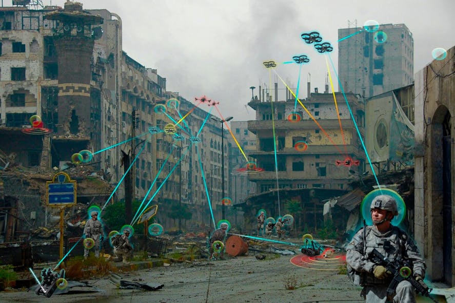 artificial intelligence (AI) military decisionmaking autonomous