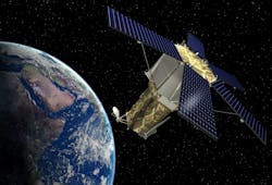 Remote Sensing Satellite 21 July 2020