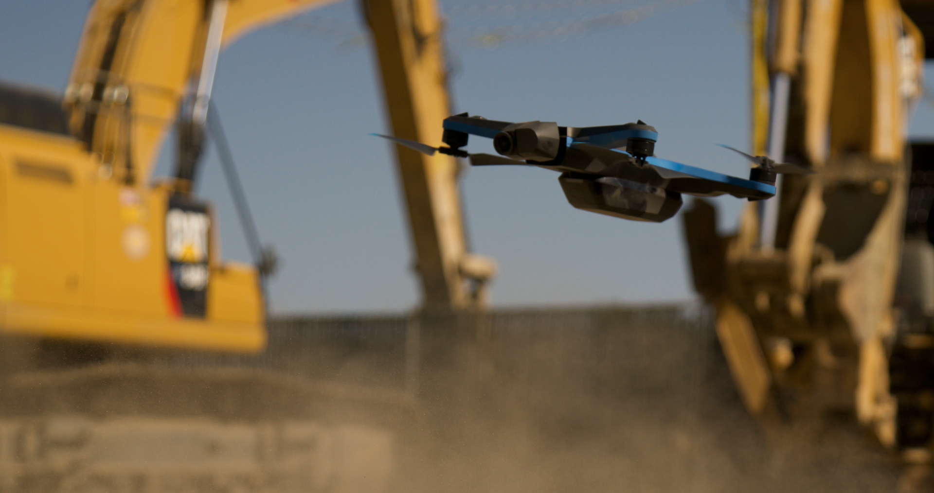 Skydio 2 Construction Mapping 5f0cb952e7092