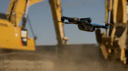 Skydio 2 Construction Mapping