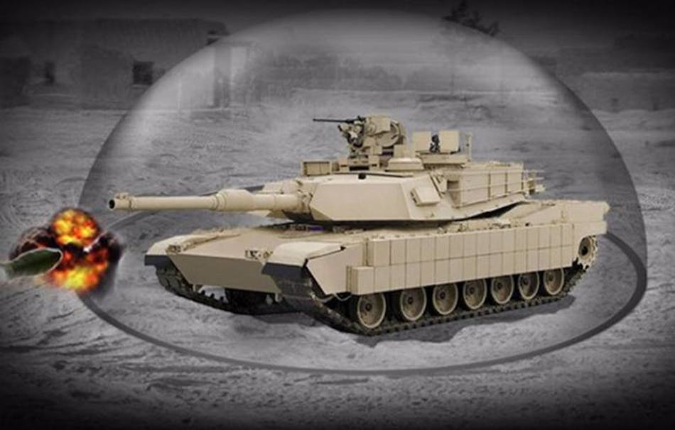 US Army tanks get futuristic shields to destroy incoming threats