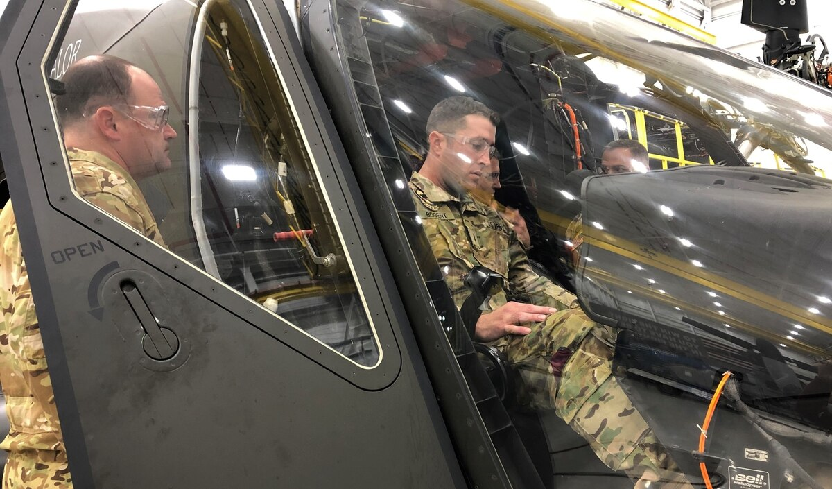 Future Vertical Lift (FVL) reshape industry production techniques Military Aerospace