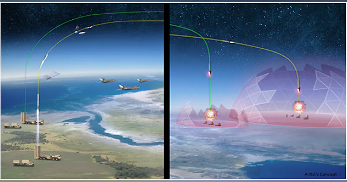 DARPA OpFires program | Military Aerospace