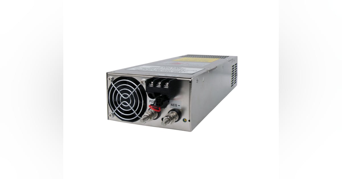 AC-DC Switching Power Supply | Military Aerospace