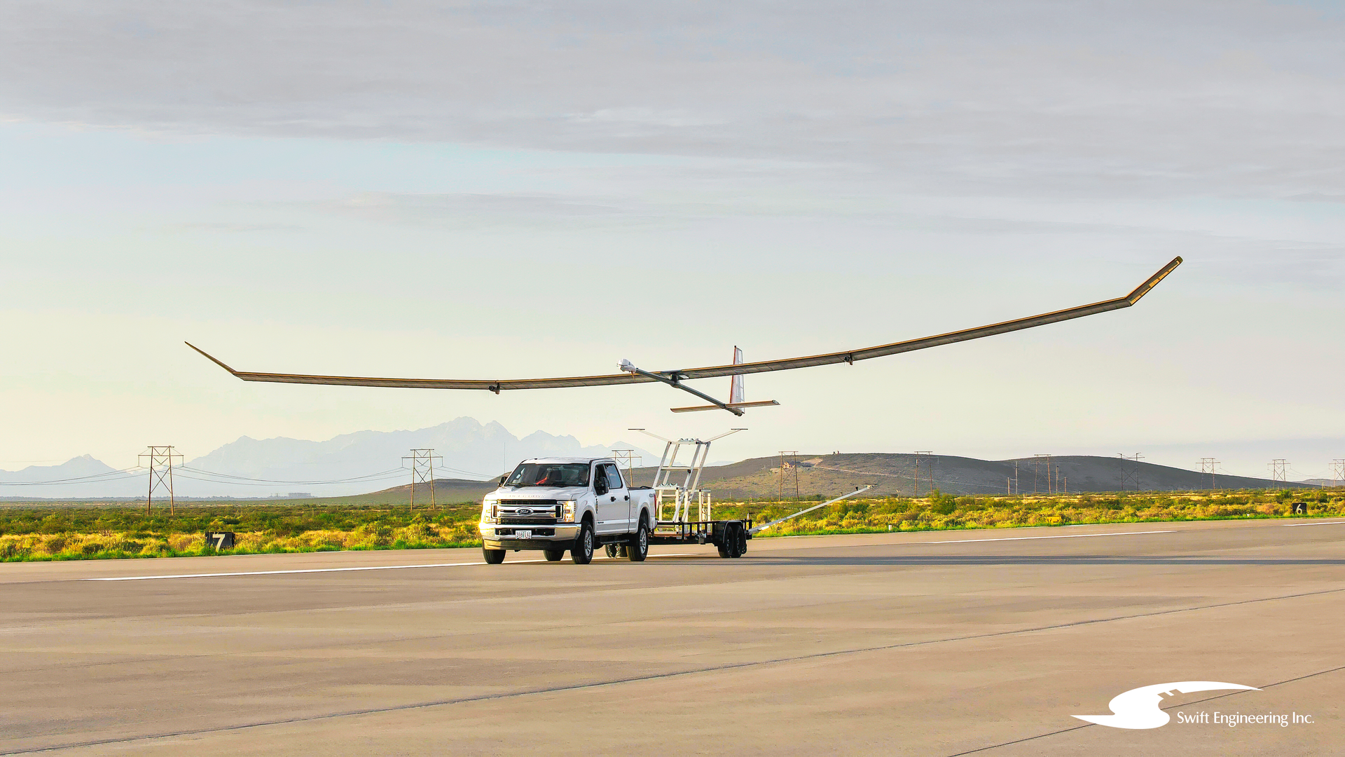 Swift Hale Uas Takes Off 5f18a8c4de5f1