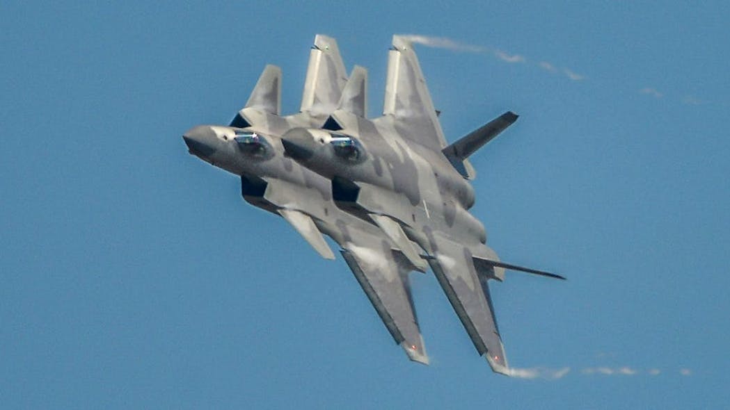 China 6th Gen Fighter 18 Aug 2020
