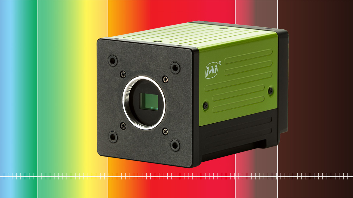 multispectral cameras tailored Military Aerospace