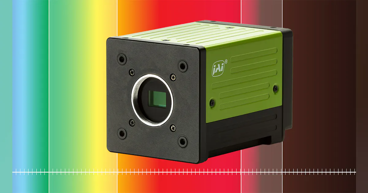 Multispectral Camera Module multispectral cameras tailored | Military Aerospace