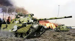 Next Gen Combat Vehicle 14 Aug 2020