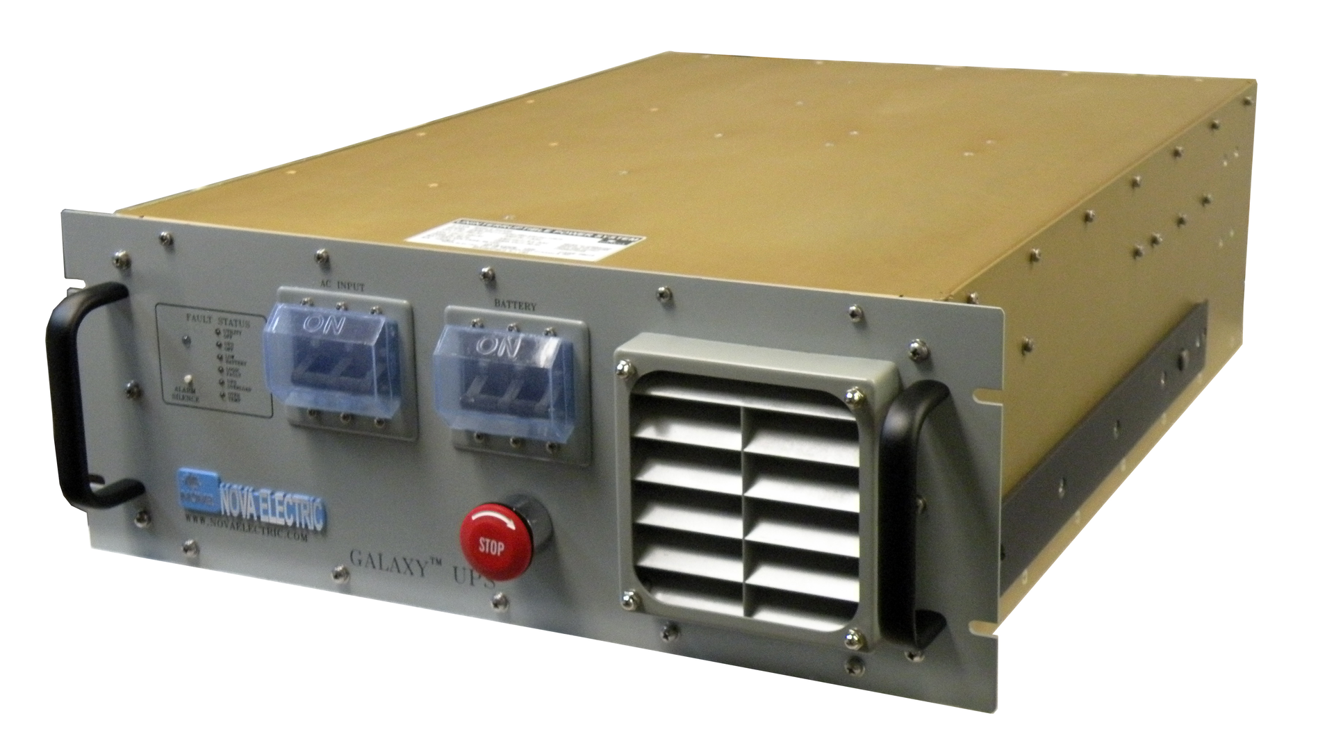 Rugged Mil-spec Uninterruptible Power Supply (UPS) Systems For Military ...