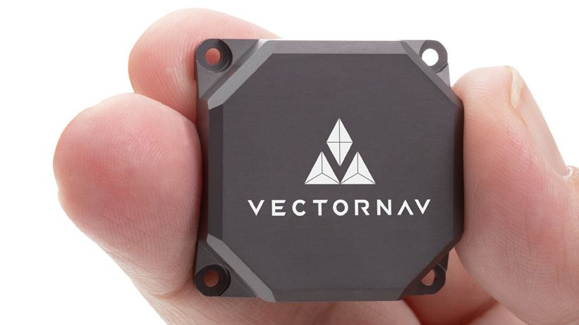 Vectornav 13 Aug 2020