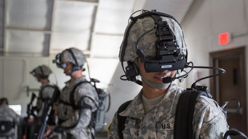 Artificial Intelligence Ai Cold War Military Rivals Military Aerospace Electronics