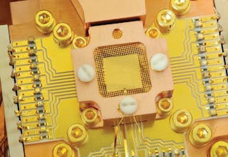 Military trusted computing experts are considering new generations of quantum computing for creating nearly unbreakable encryption for super-secure defense applications.