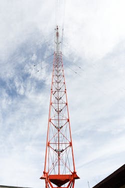 Antenna & Shipping Container 011 Antenna & Shipping Container 011