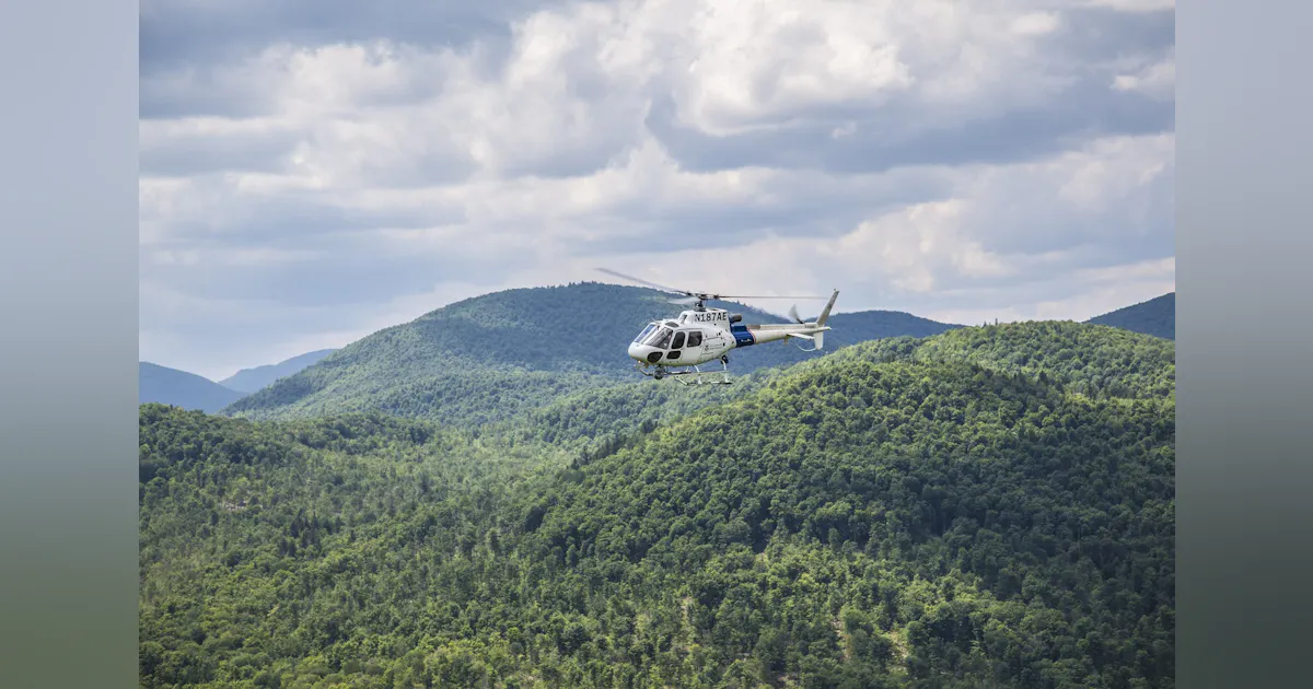 N882sd law enforcement h125 airbus | Military Aerospace