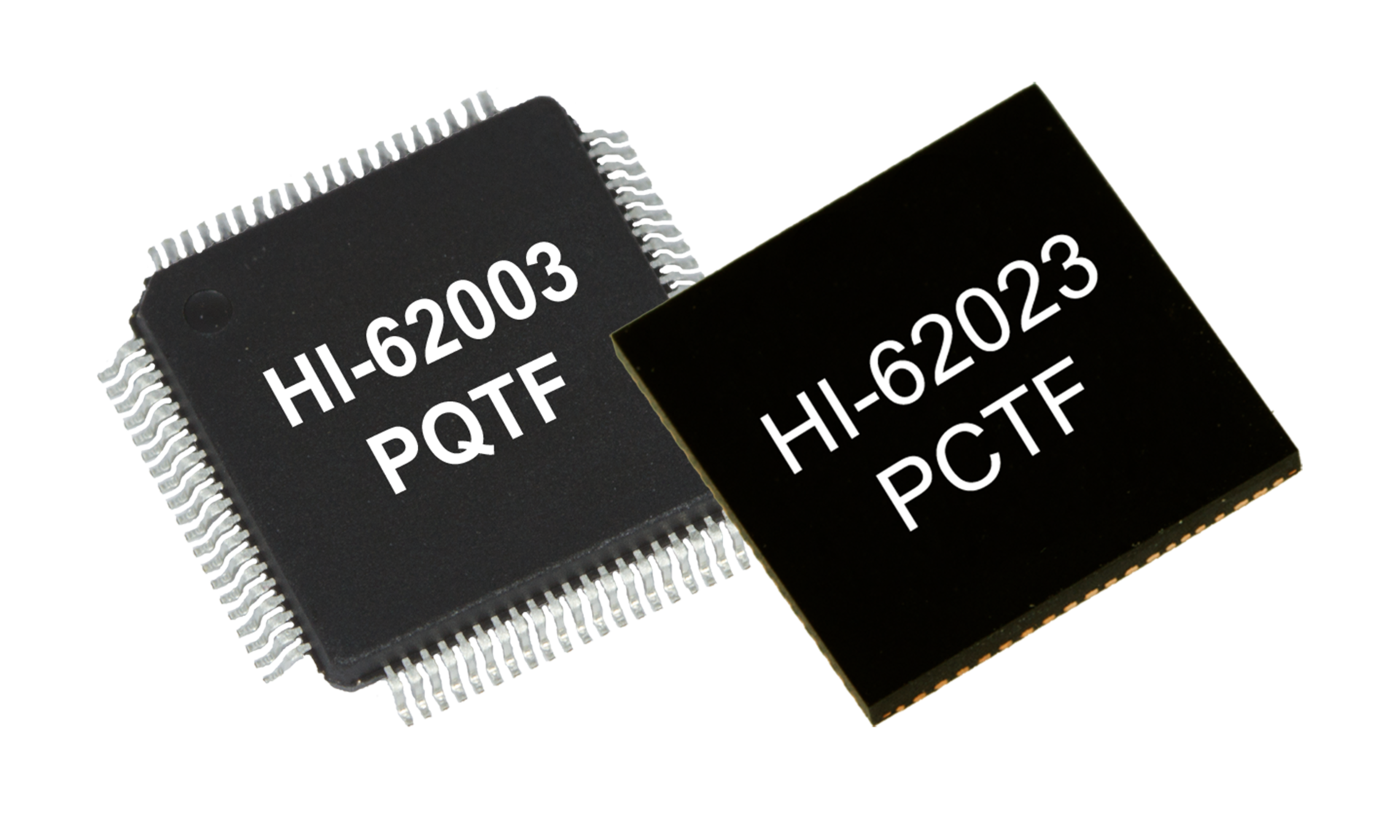 Hi 62003 Qfn Pqfp Combo