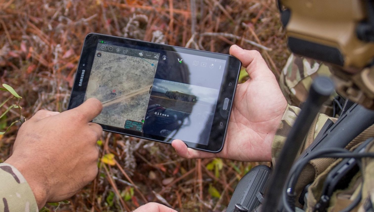 Project Maven moves to ABMS to showcase technologies in artificial