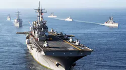 Navy Satcom 5 Aug 2020