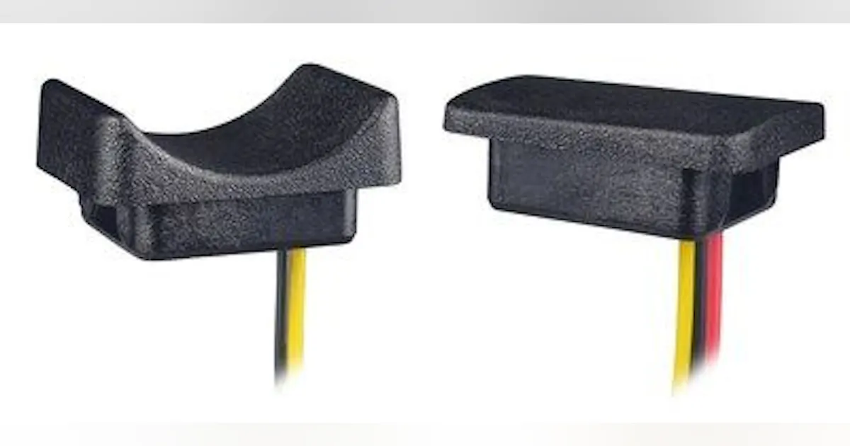 capacitive touch gloved or ungloved on-off switch | Military Aerospace