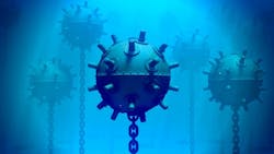Undersea Mines 11 Aug 2020