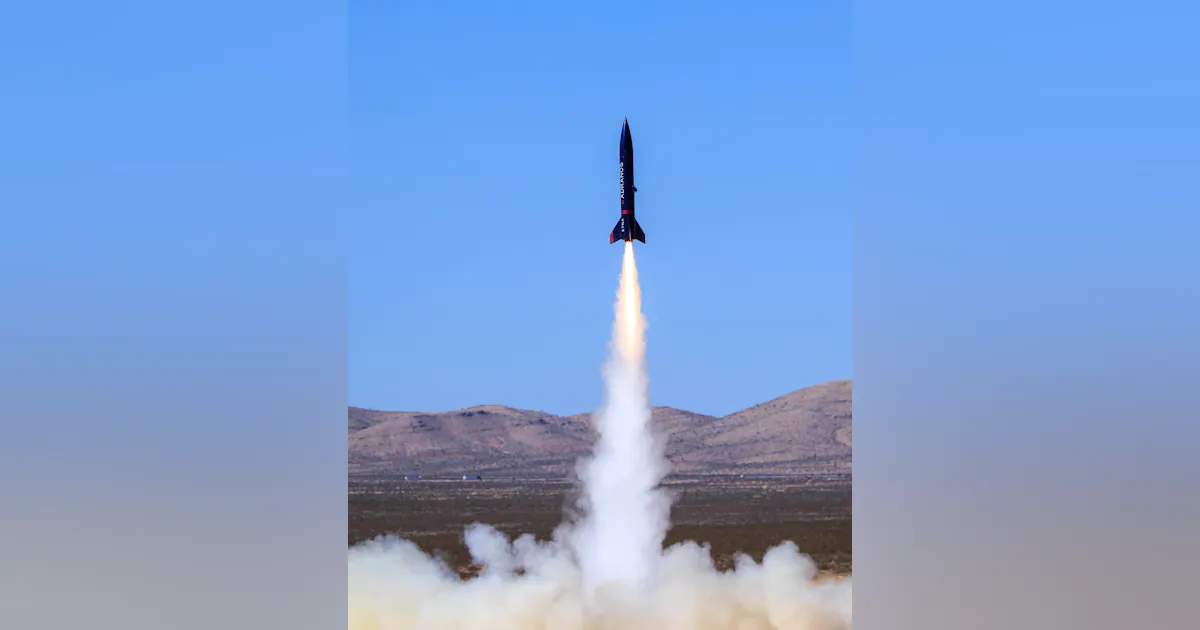 Adranos secures $1.1 million in Army contracts for hypersonic research ...