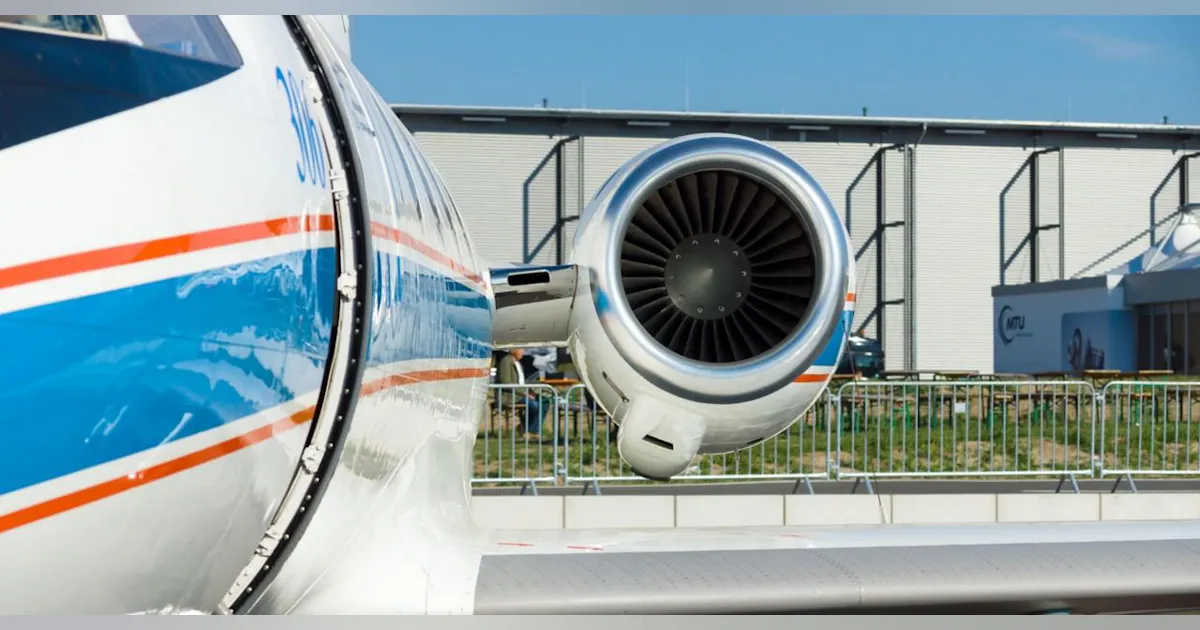 Mission Critical Engine Component Honeywell earns FAA certification for flight-critical engine part built ...