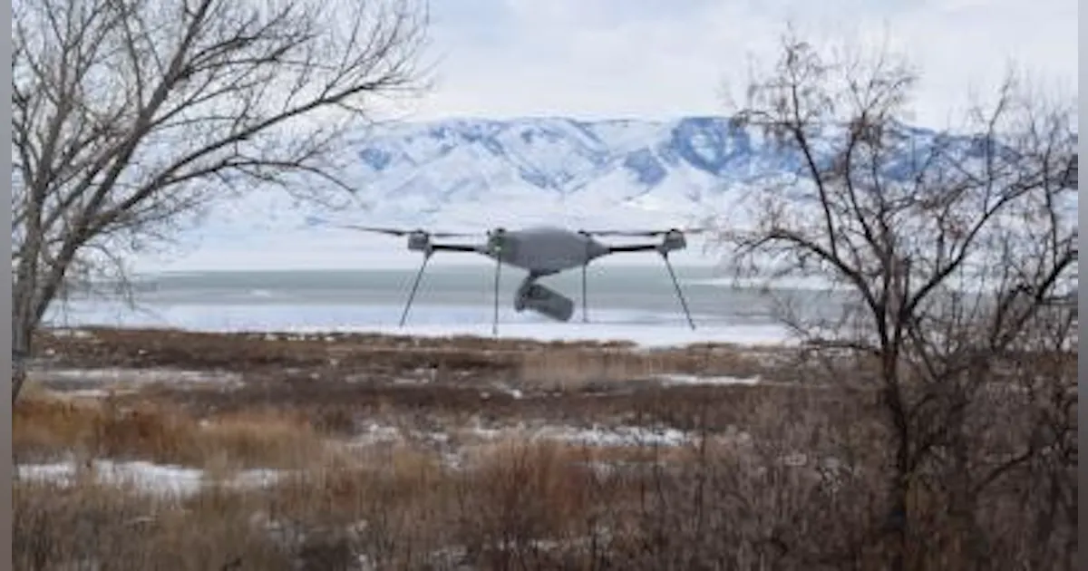 Swiss Army chooses Lockheed UAS for recon and surveillance | Military ...
