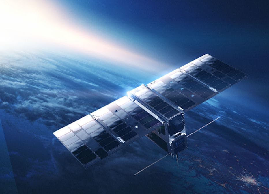 Software Upgradable Satellites 11 Aug 2020