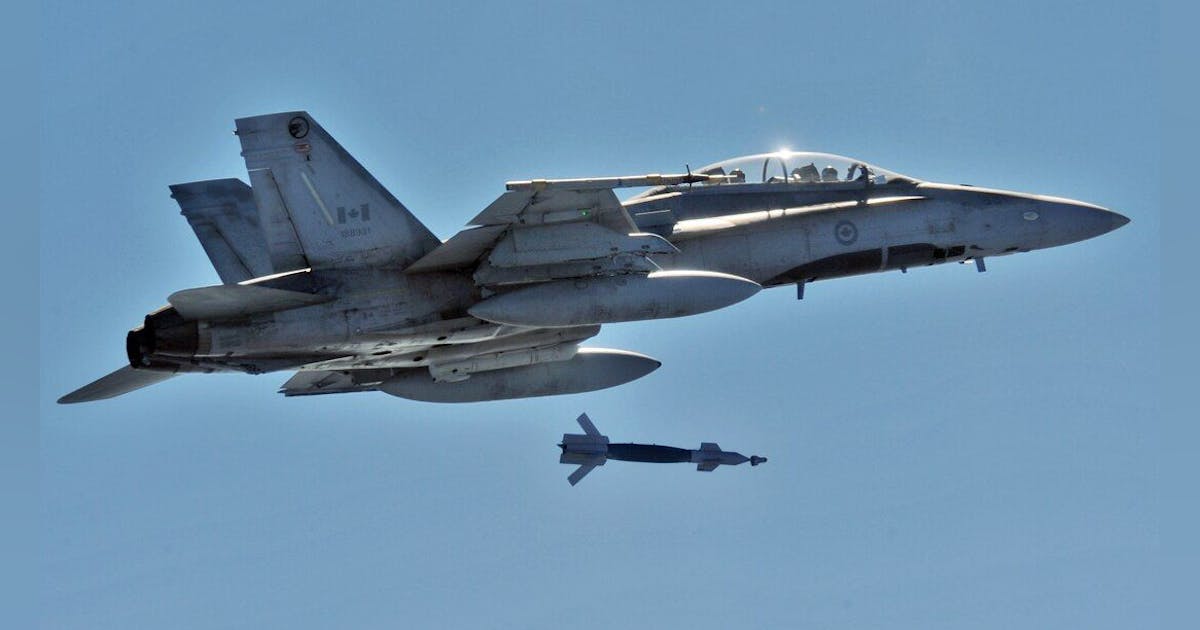 bomb-ejector racks missile launchers combat jets | Military Aerospace