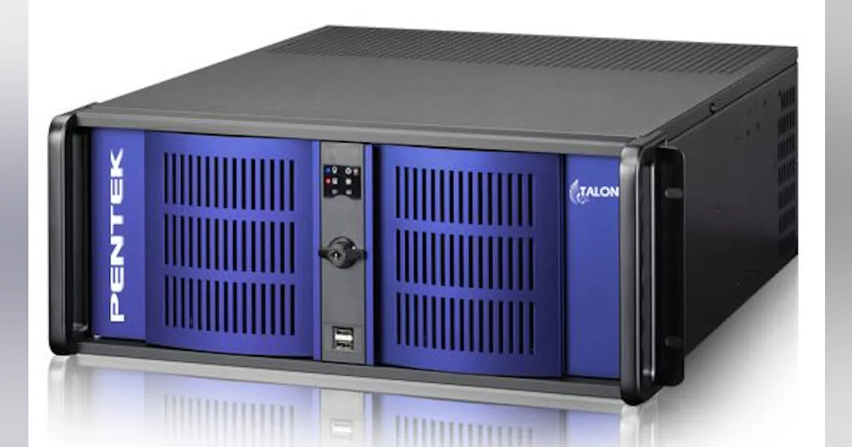 industrial-grade data recorder rackmount | Military Aerospace