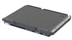 The Mercury Systems GSC6204 OpenVPX 6U NVIDIA Turing architecture-based GPU co-processing engine provides accelerated high-performance computing capabilities to commercial aerospace and defense applications.