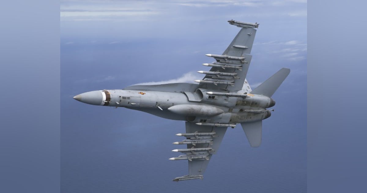 Air Force asks Raytheon to upgrade AMRAAM radar-guided air-to-air missile software in $125 million deal | Military Aerospace