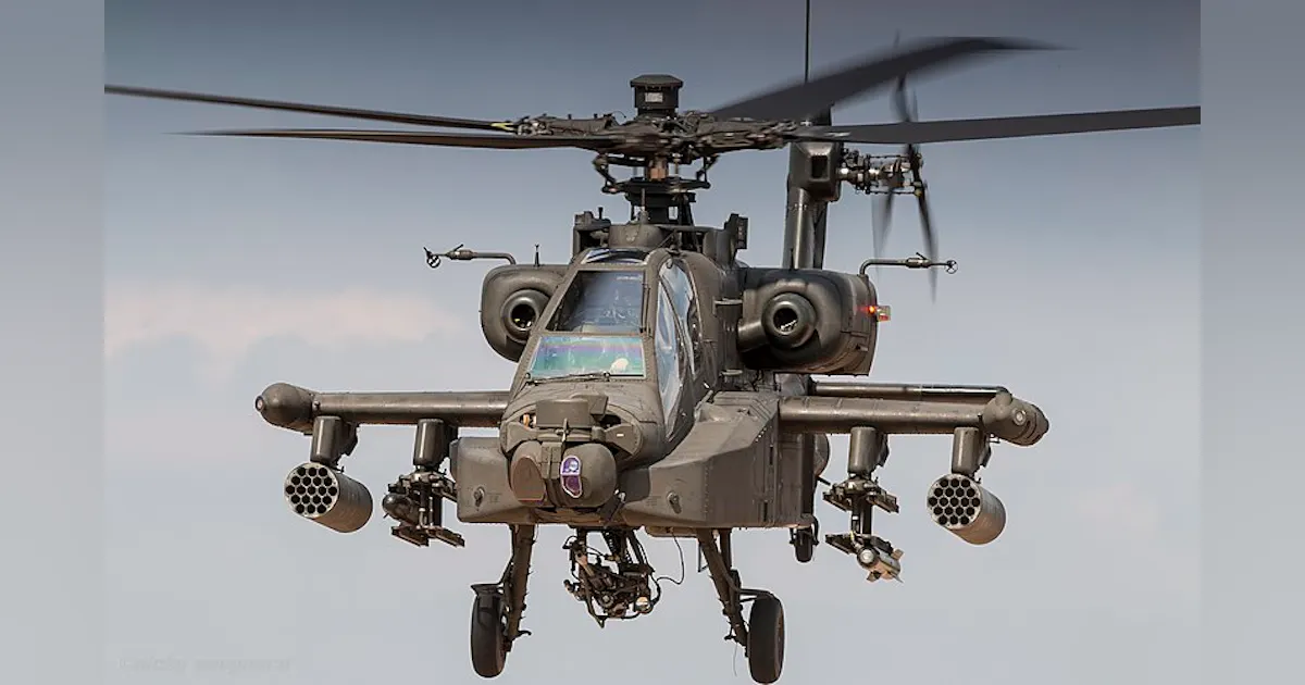 helicopter electronic warfare (EW) radar | Military Aerospace