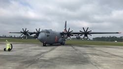 First Combined Np2000 Epcs Installation On A Usaf C130 H Credit Ang 5f74d8bc60873 First Combined Np2000 Epcs Installation On A Usaf C130 H Credit Ang 5f74d8bc60873