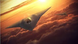 Jet Fighter Next Gen 17 Sept 2020