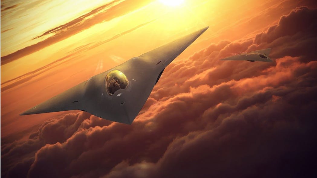 Jet Fighter Next Gen 17 Sept 2020