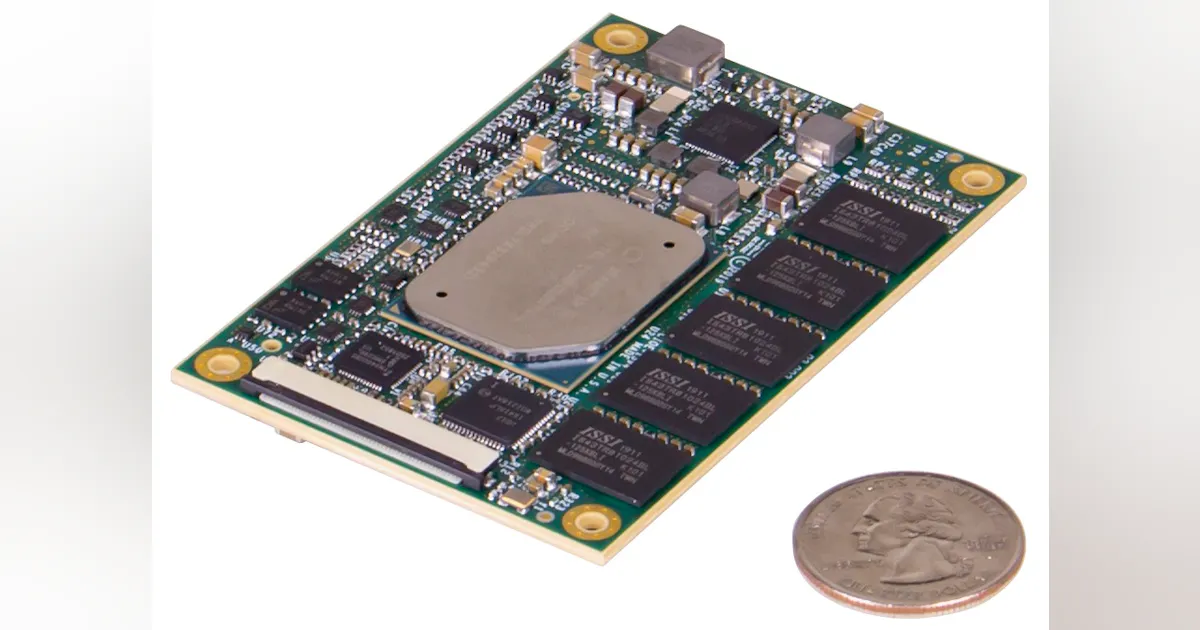 Innovators Awards embedded computing multicore processors | Military ...