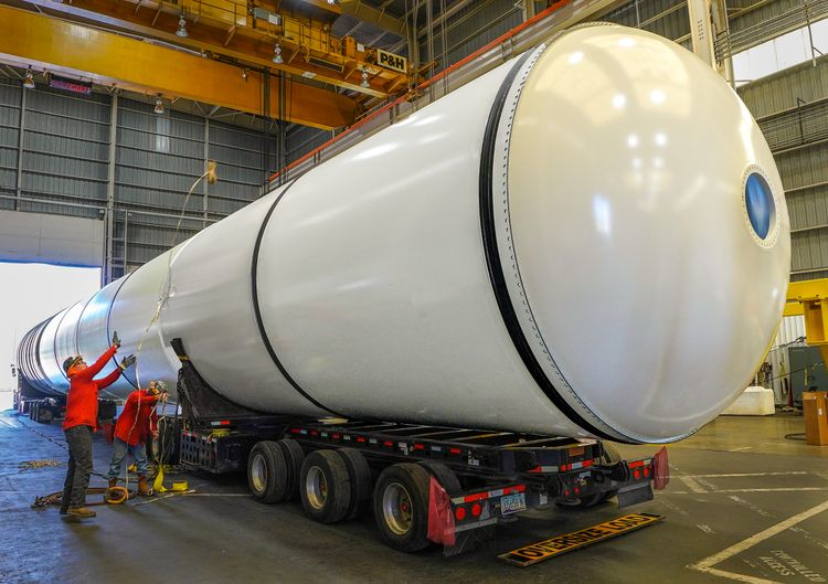 Northrop Grumman And Nasa Donate Shuttle Boosters To California Science Center B1477909 B705 4aa9 B204 7e29301c7b8a Prv 5f6ba102a4e67