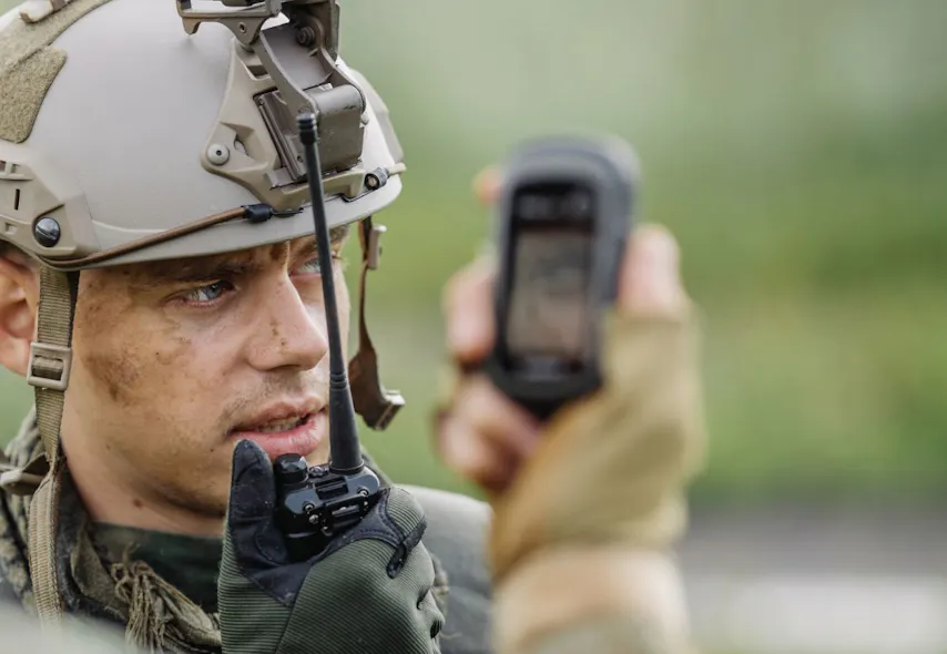 Soldiers Using Pacstar Innovators Awards battlefield networking secure | Military Aerospace