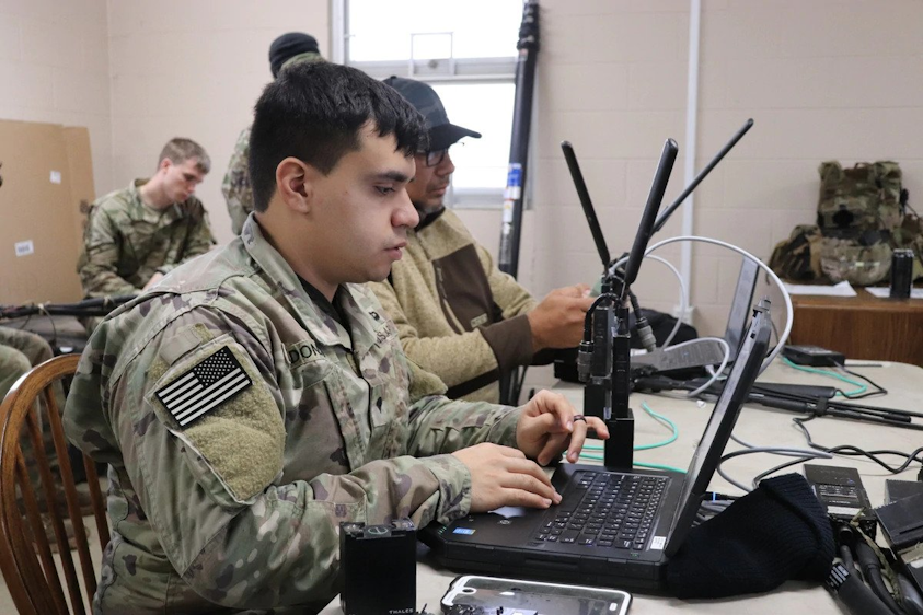 Army considers upgrades to legacy SINCGARS radios for cryptographic