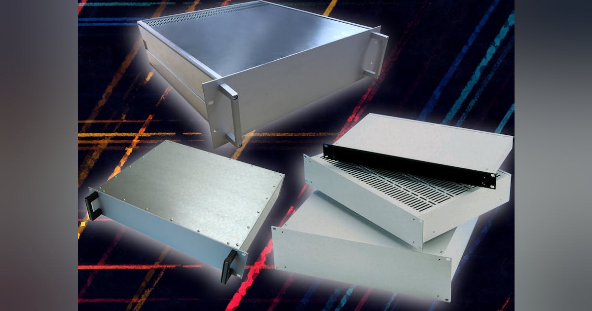 rack cases electronics 3U-high | Military Aerospace