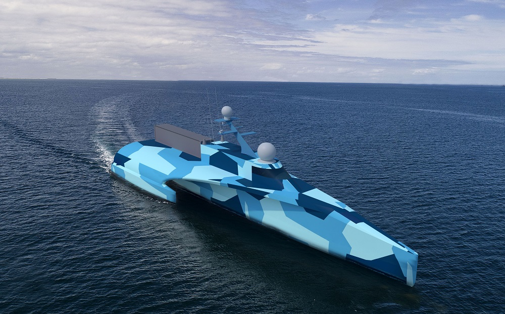 unmanned surface vessels USV | Military & Aerospace Electronics