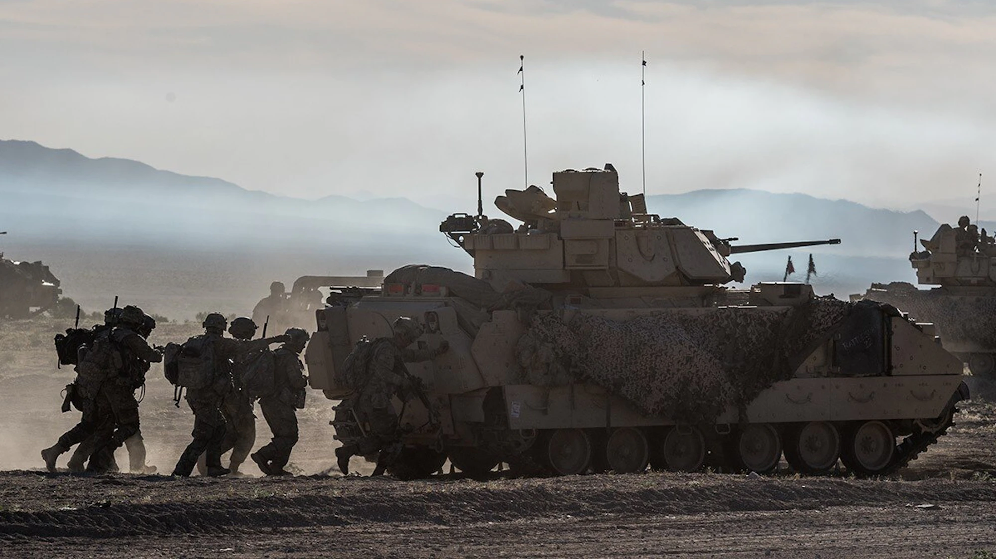 U.S. Army ground combat center is developing new methods, formations ...