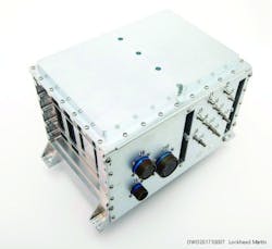 This Curtiss-Wright Liquid-Flow-Through (LFT) OpenVPX module is capable of cooling 650 Watts. This Curtiss-Wright Liquid-Flow-Through (LFT) OpenVPX module is capable of cooling 650 Watts.