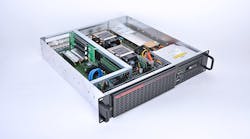 2 U Rugged Servers 2 U Rugged Servers