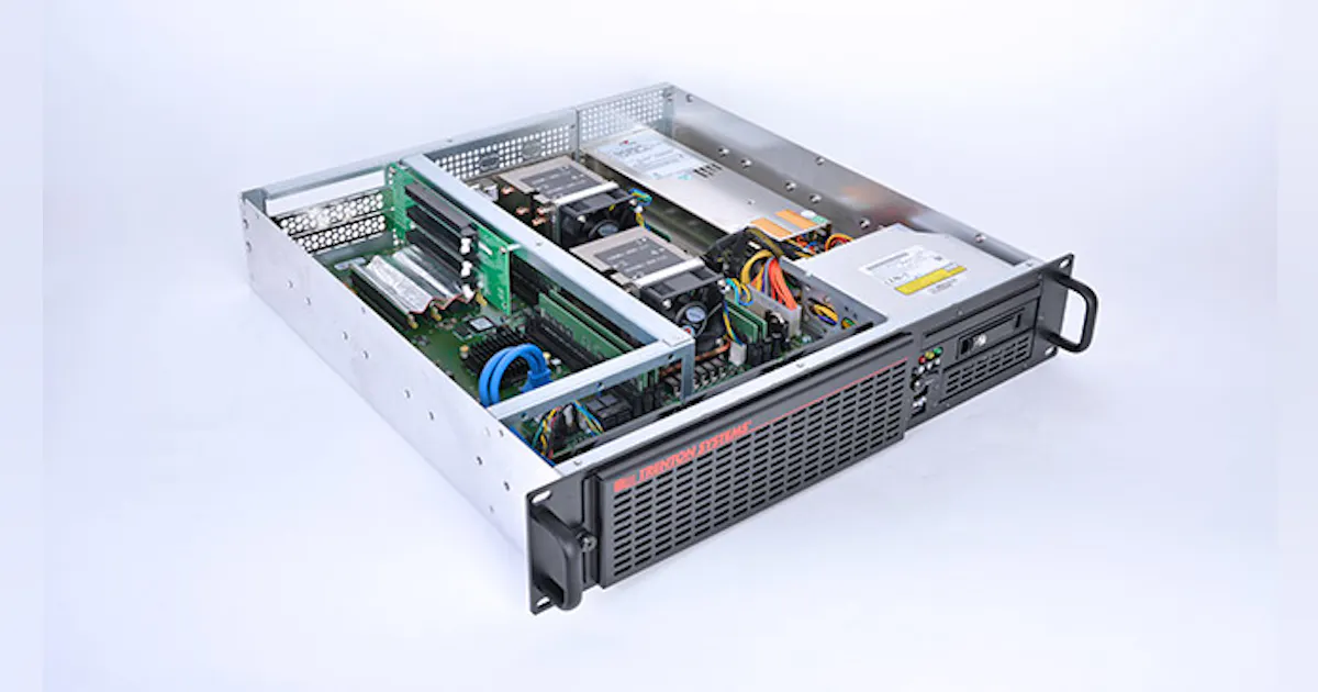 Military Rugged Server Rugged Servers | Military Aerospace