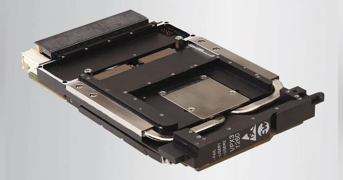 Solid Bullet Computer rugged single-board computers mission computing | Military Aerospace