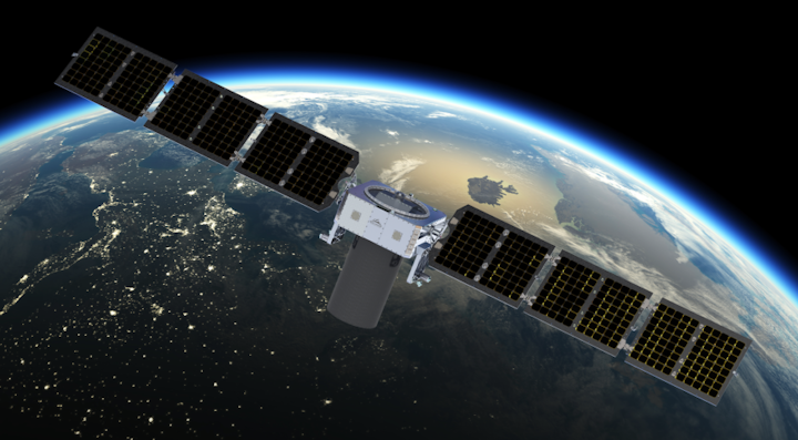Satellite Communications Payloads Military Aerospace Electronics