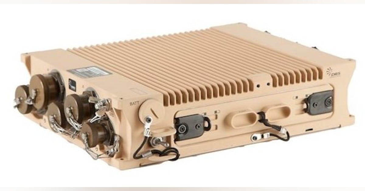 tactical networking data distribution trusted computing | Military ...